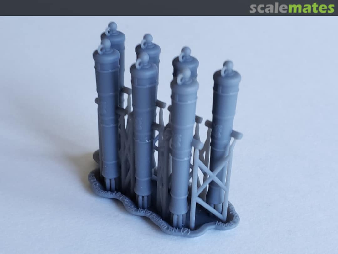 Boxart Royal Navy 18-pounder Cannons, long-pattern, Blomefield 1790 (set of 7) 72-cannons 18# long-7 Model Monkey Boxart Royal Navy 18-pounder Cannons, long-pattern, Blomefield 1790 (set of 7) 72-cannons 18# long-7 Model Monkey