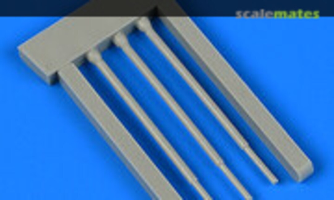 1:48 Sea Fury FB.11 - Pitot Tubes (Quickboost QB 48 872) QB 48 872