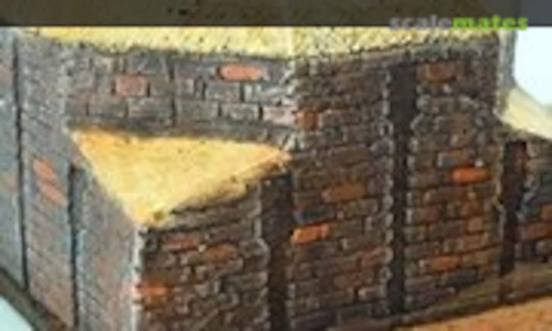 1:35 Chimney Kiln Base (Fields of Glory FoG5166) FoG5166