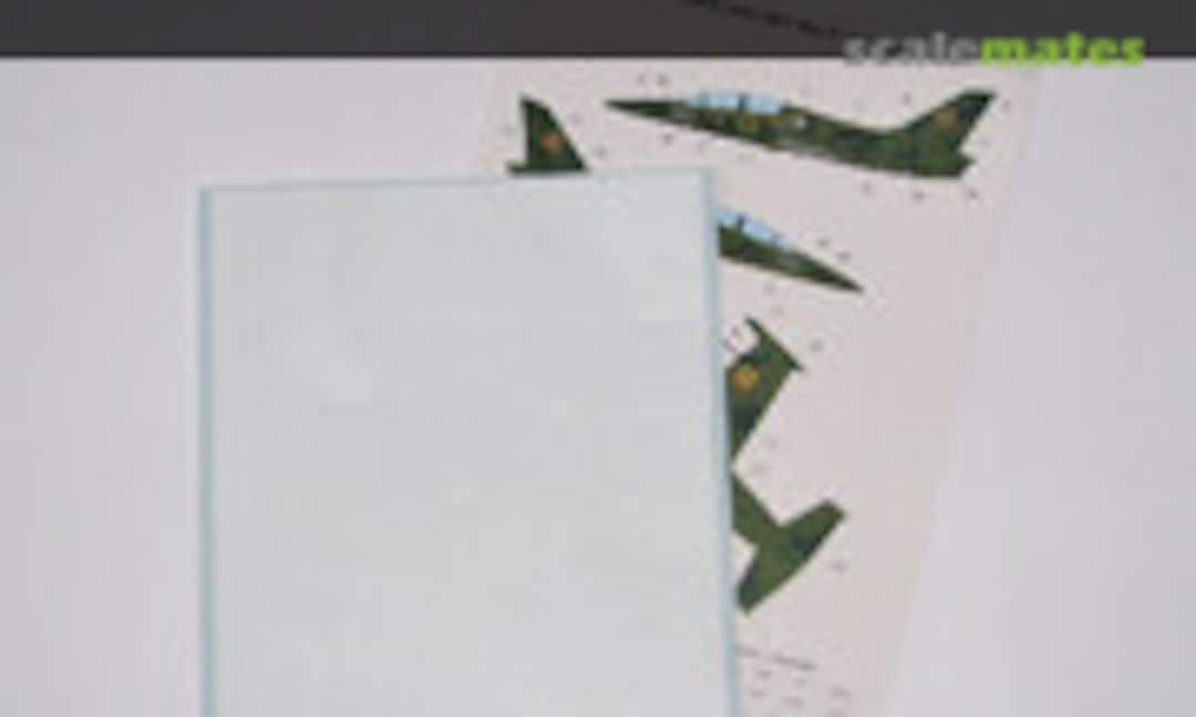 1:48 Masks for pixel L-39M1 “Blue 79” (Foxbot FM48-015) FM48-015