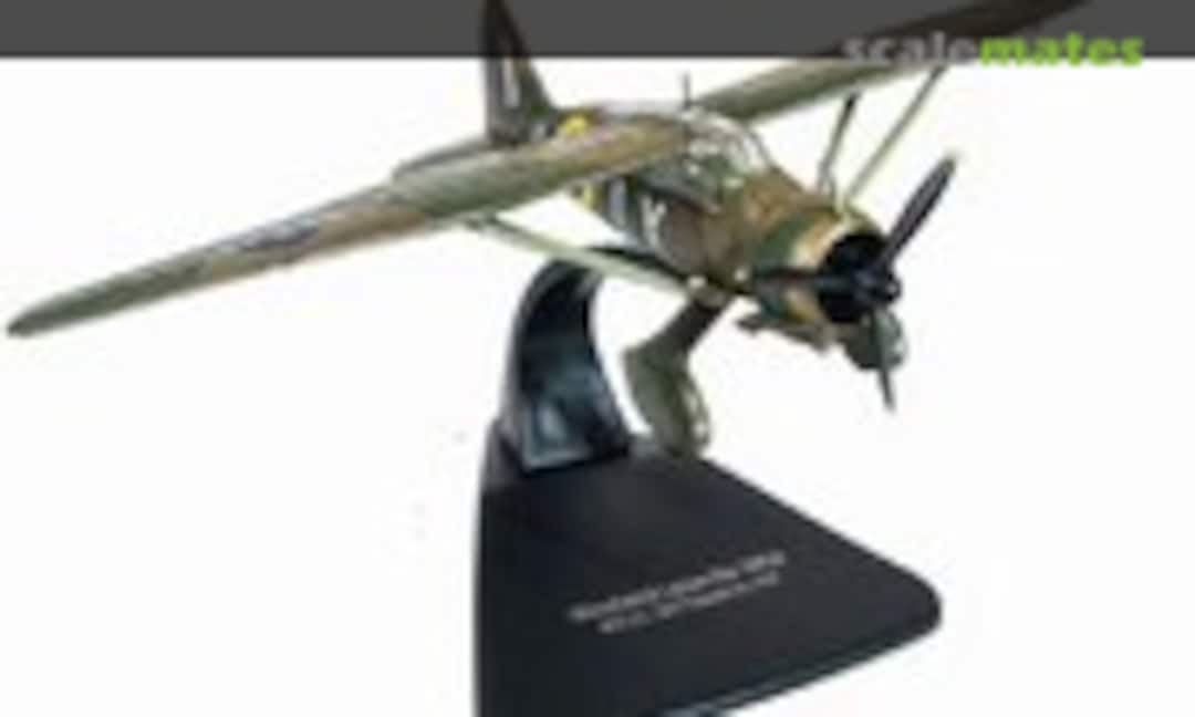 Westland Lysander (Oxford Diecast AC101)