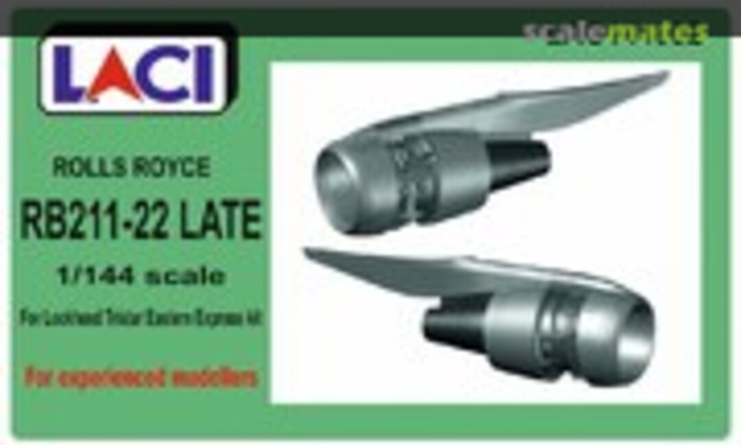 1:144 RB211-22 Late (LACI LAC144002) LAC144002
