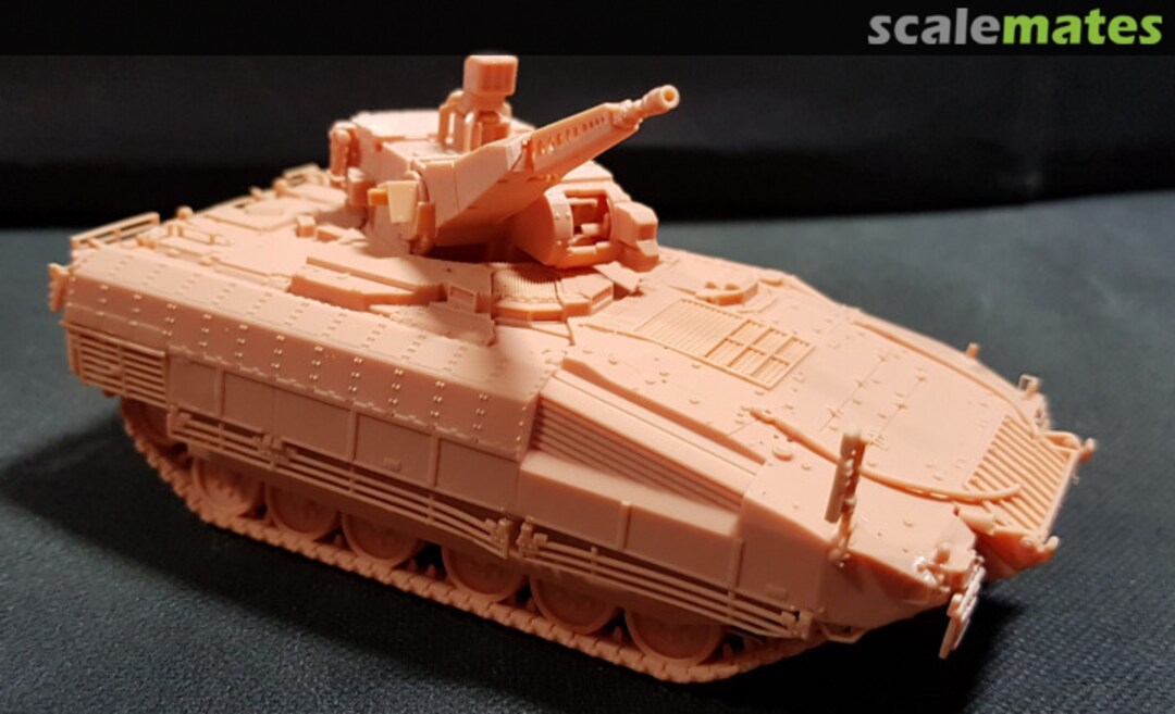 Contents Germany Puma APC Zeus Model Contents Germany Puma APC Zeus Model