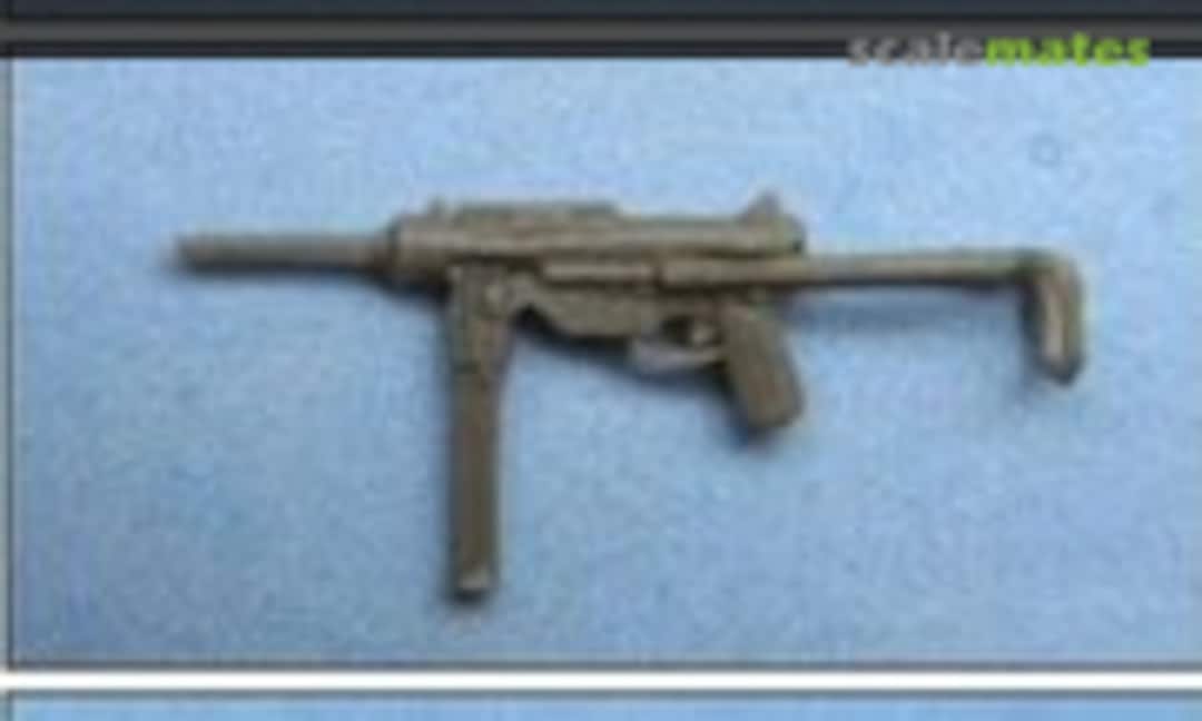 1:35 M3 Grease gun Tank A-164 (Tank A164) A164