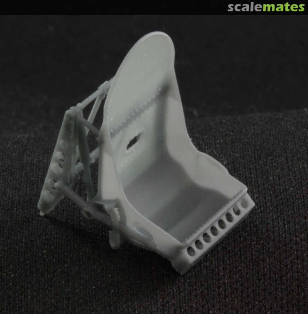 Boxart Spitfire Mk I Seat and Framework SPSF1 Aircraft in Pixels Boxart Spitfire Mk I Seat and Framework SPSF1 Aircraft in Pixels