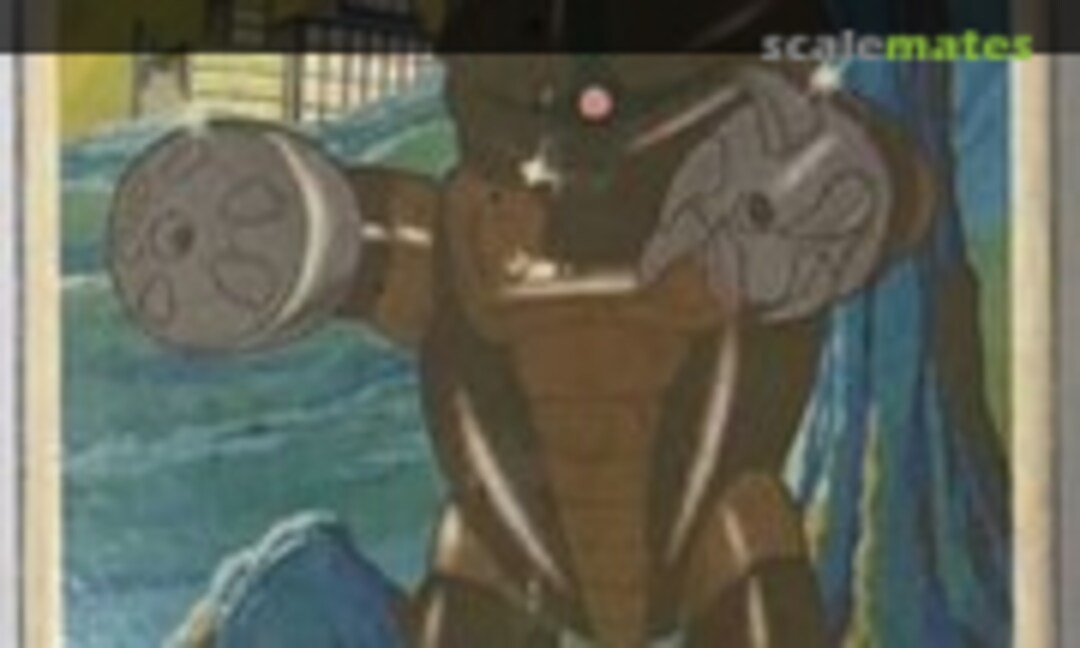 40mm Acguy (Tsukuda Hobby 19) 19