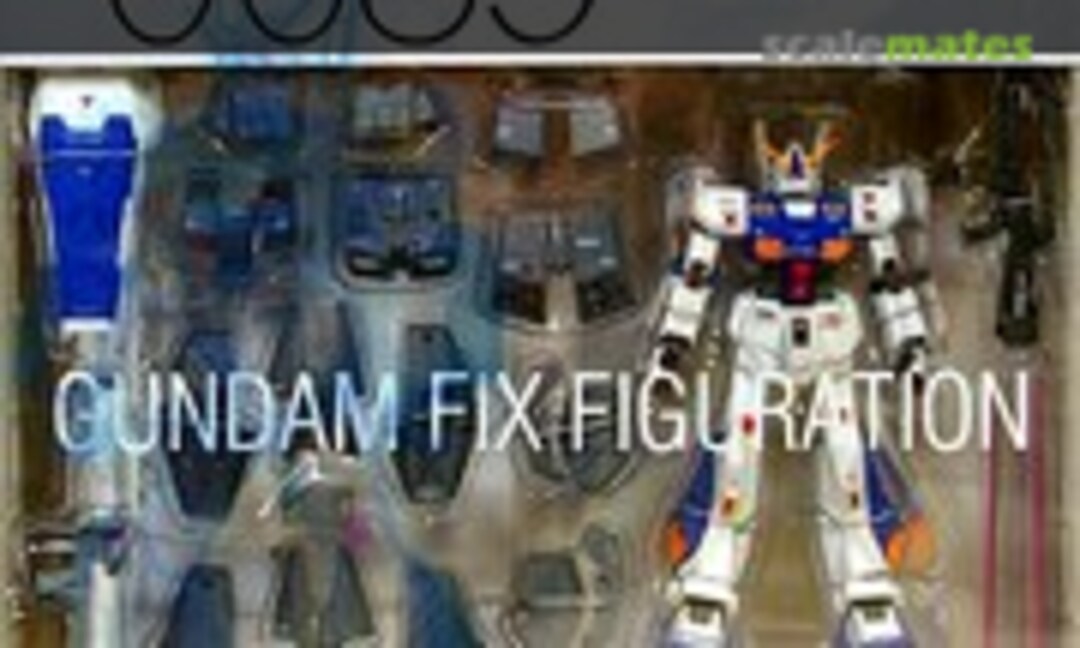 No RX-78NT-1 Alex Frame Model (Bandai 0150843)