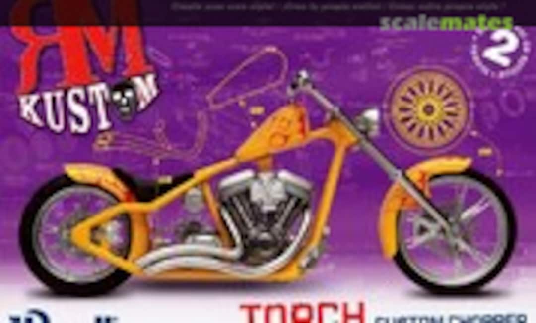 1:12 Torch Custom Chopper (Revell 85-7316)