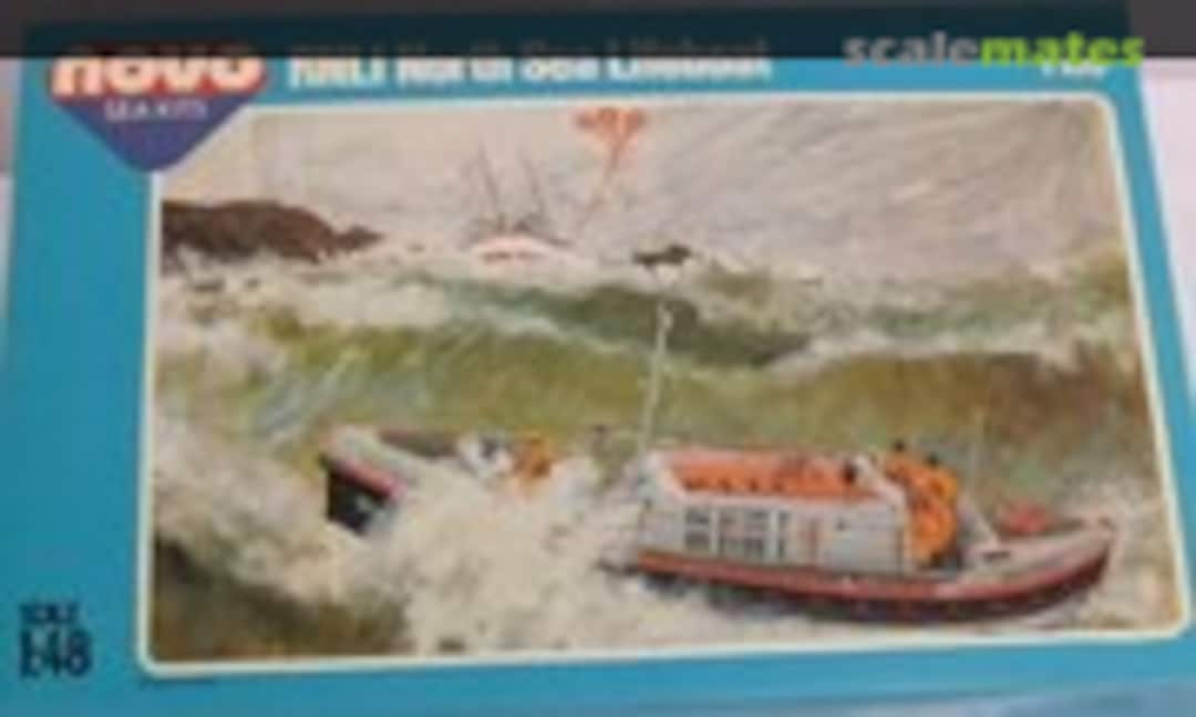 1:48 RNLI North Sea Lifeboat (Novo 76091) 76091
