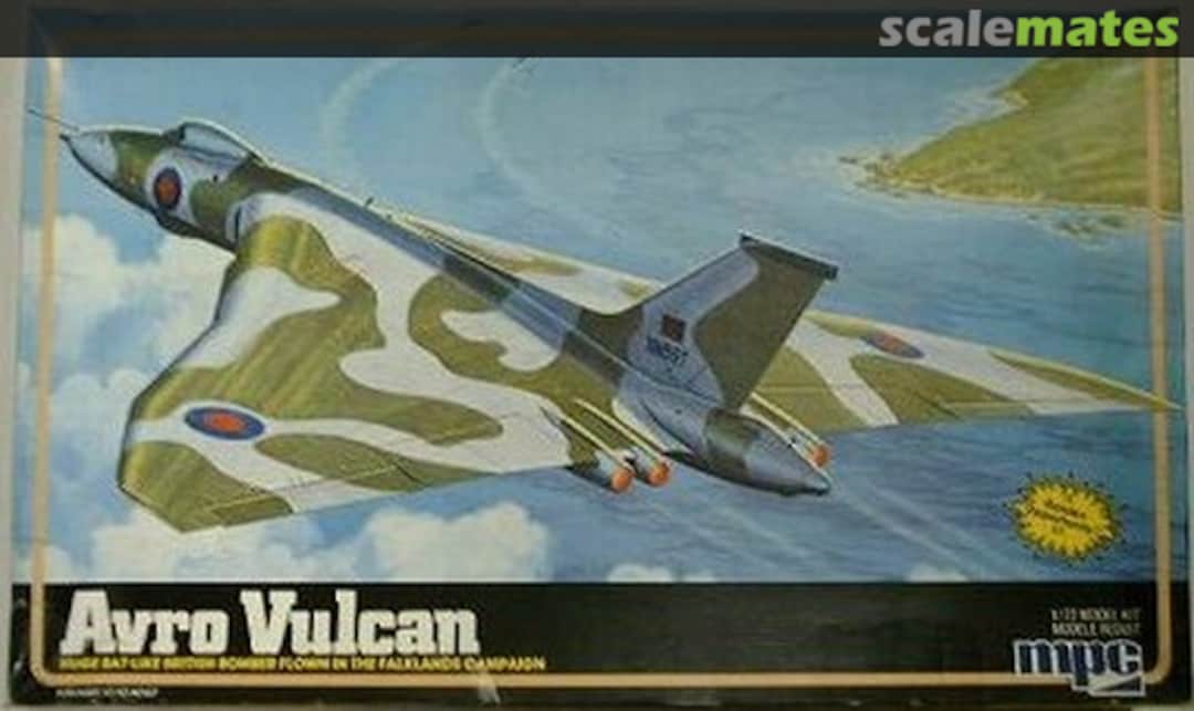 Boxart Avro Vulcan 1-4552 MPC
