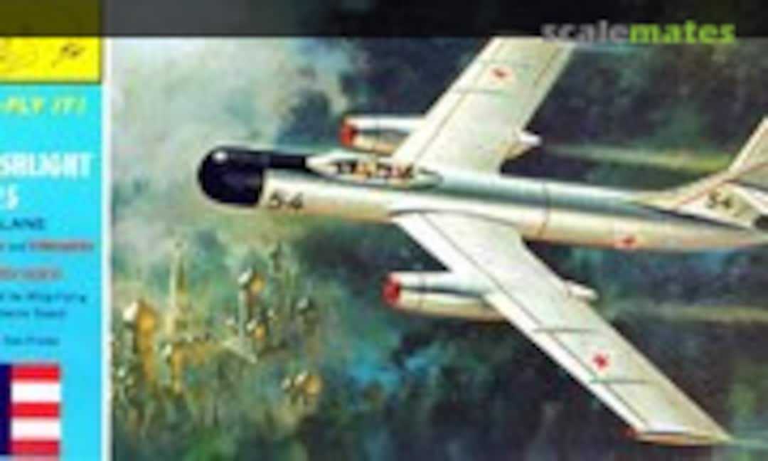 1:50 FLASHLIGHT YAK-25 (Revell H-158-129)