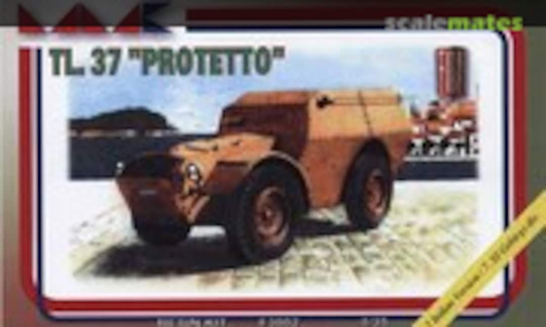 1:35 TL.37 &quot;Protetto&quot; (MMK F3002)