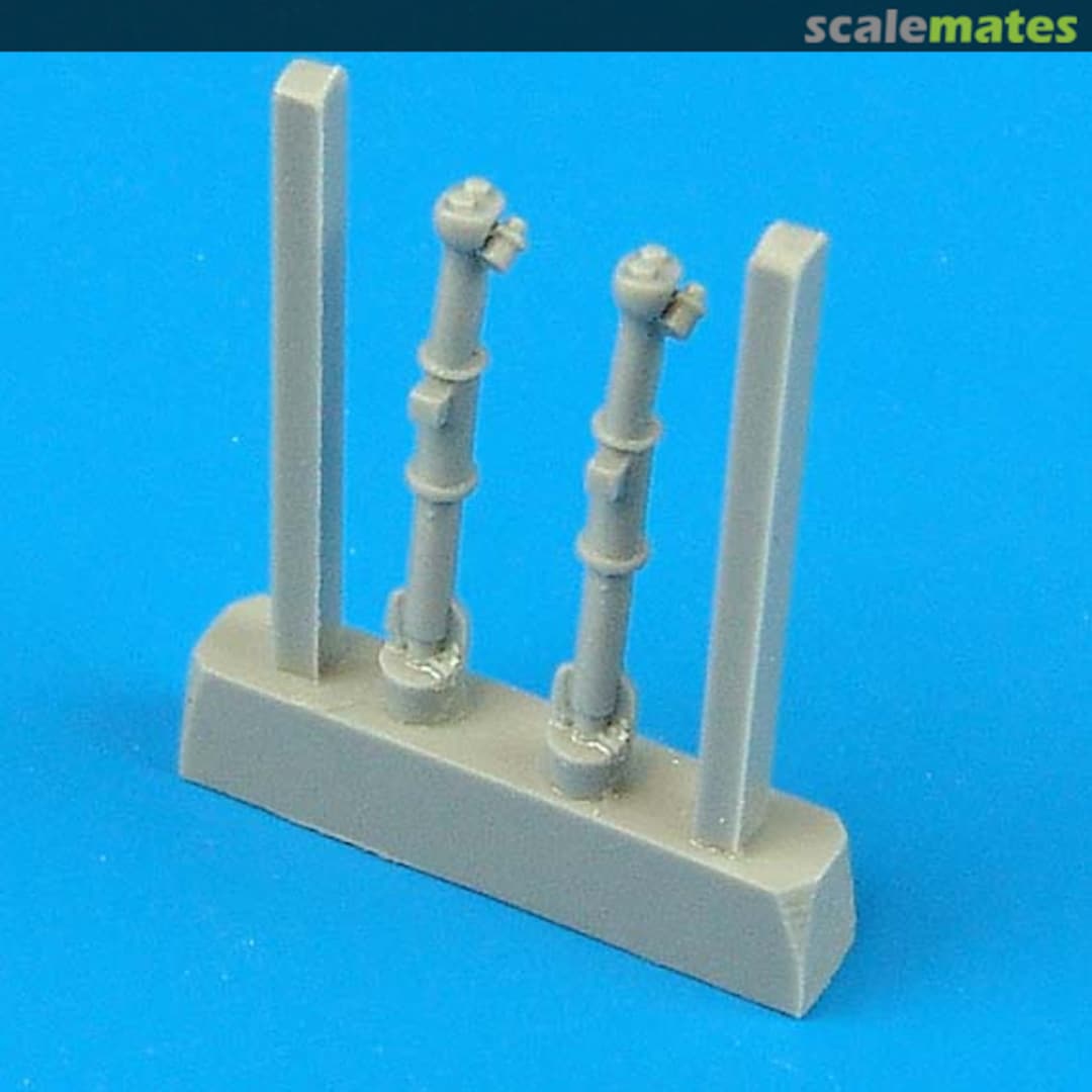 Boxart Fw 190D - Control Lever QB 32 025 Quickboost Boxart Fw 190D - Control Lever QB 32 025 Quickboost