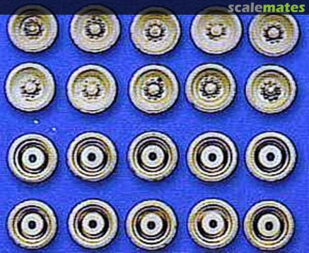 Boxart M18 'Hellcat' TX 0046 VLS - Trakz