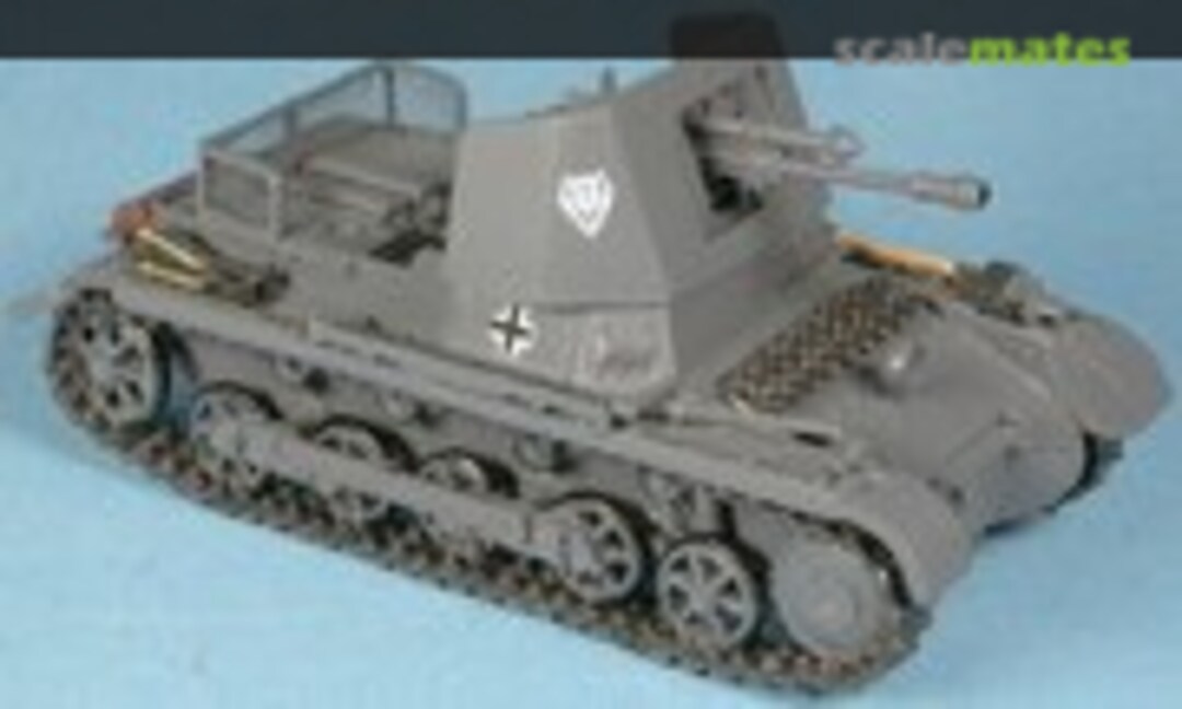 Panzerjäger I Ausf.B 47 mm Pak(t) (Gaso.line GAS50128K)