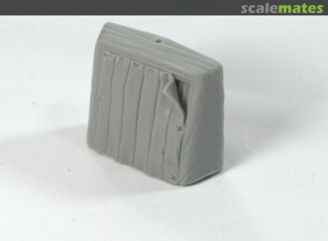 Boxart Sd.Kfz 7 Engine deck with canvas cover RE35-308 Panzer Art Boxart Sd.Kfz 7 Engine deck with canvas cover RE35-308 Panzer Art