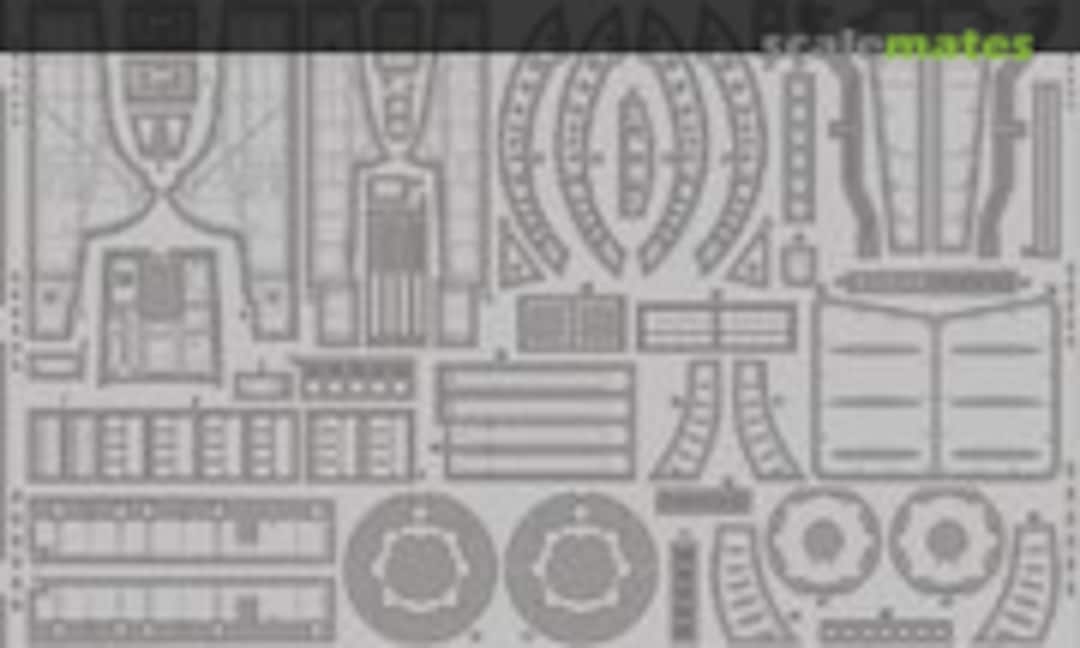 1:32 A-6E TRAM undercarriage (Eduard 32388) 32388