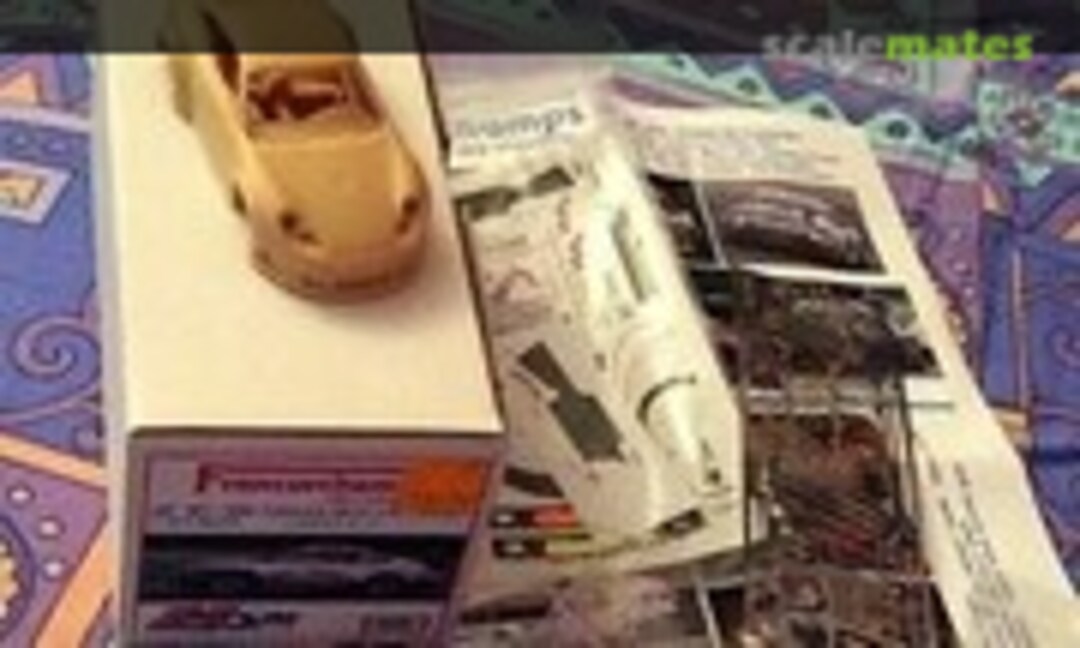 Porsche 911/996 GT3-RS &quot;Siemens&quot; (Francorchamps Mini Models )