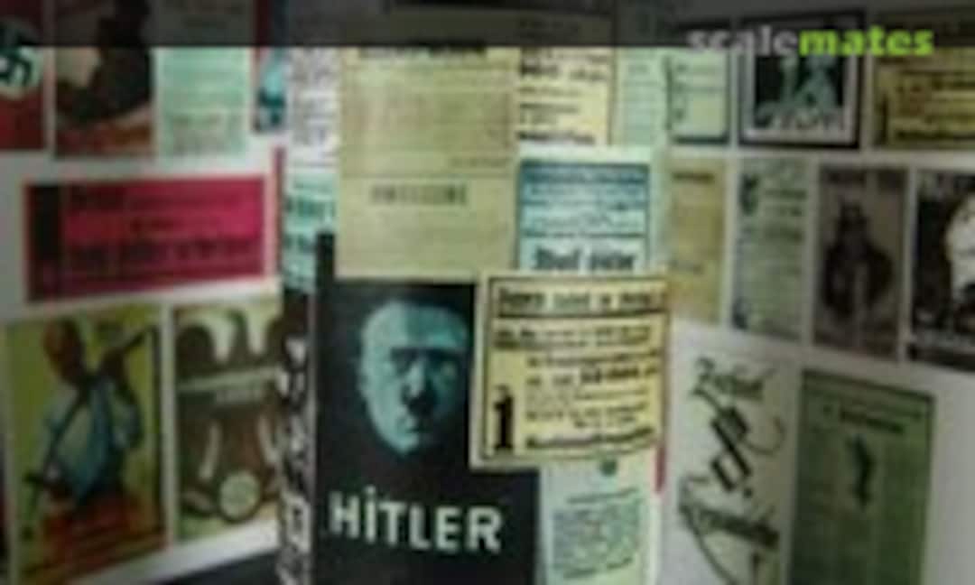 1:48 War posters US, UK, German and USSR (Hauler HLF48005) HLF48005