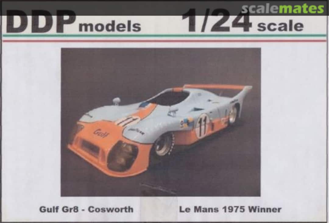 Boxart 1975 Mirage Gr8 Le Mans Winner 10 DDP Boxart 1975 Mirage Gr8 Le Mans Winner 10 DDP