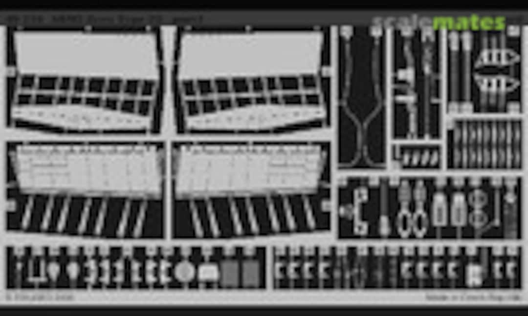 1:48 A6M3 Zero type 22 (Eduard 49218) 49218