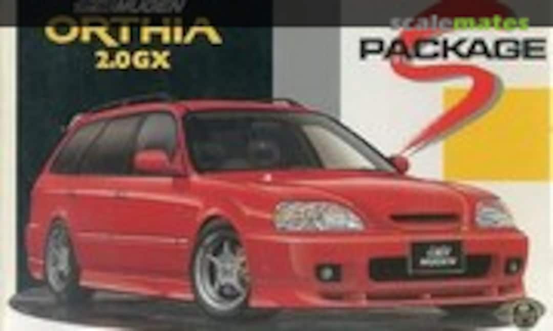 1:24 Mugen Orthia 2.0GX (Aoshima 020340) 020340