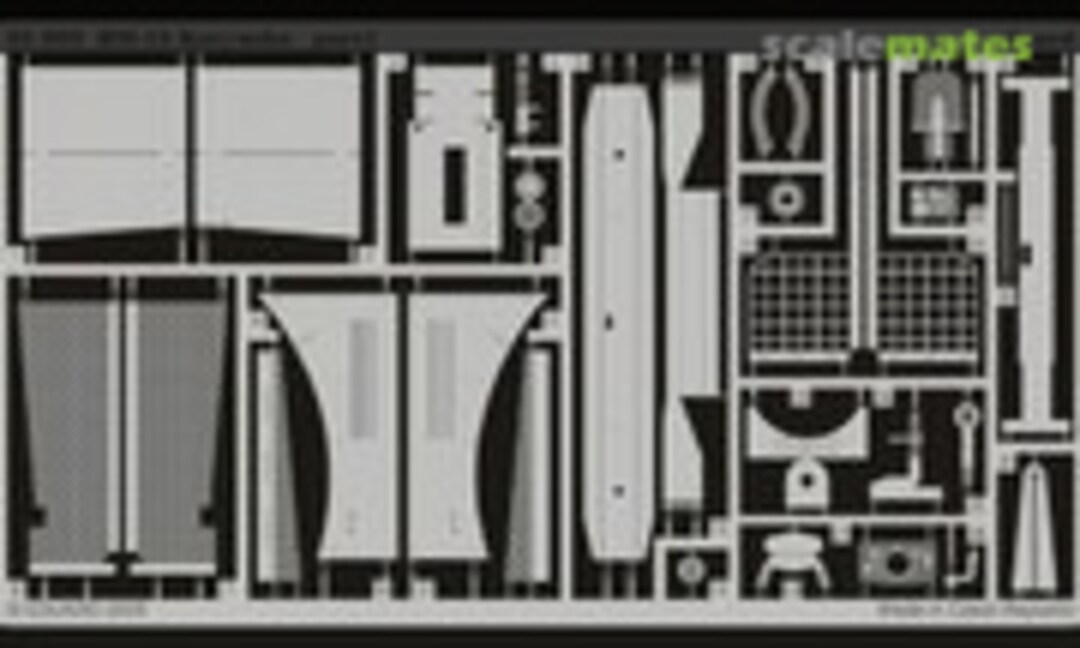 1:35 BM-13 Katyusha (Eduard 35803) 35803