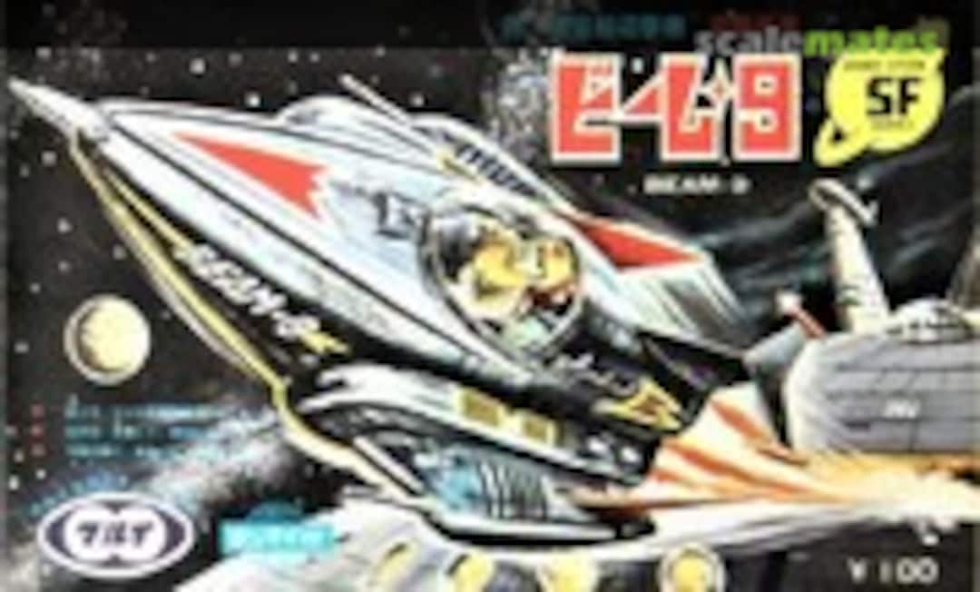 No Space Interceptor Beam-9 (Marui )