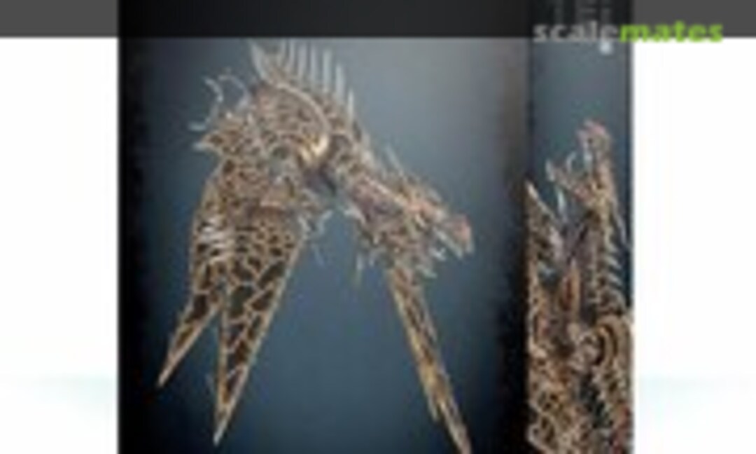 28mm Heldrake (Games Workshop 43-15)