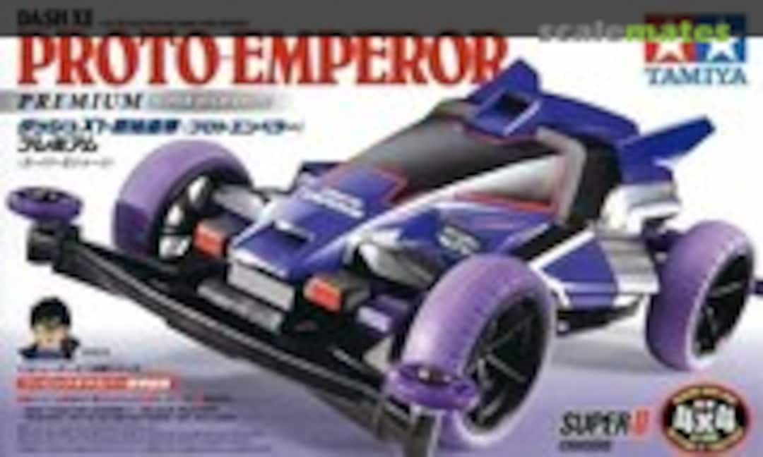 1:32 Dash X1 Proto-Emperor Premium (Tamiya 18074)