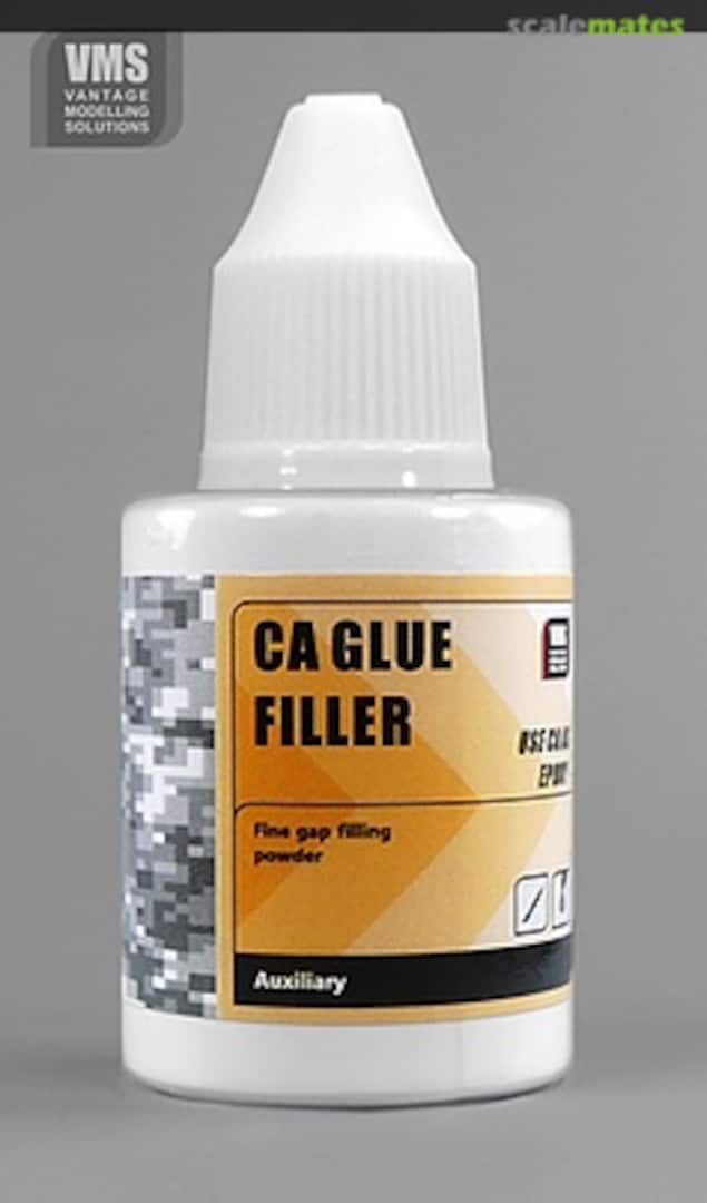 Boxart CA Glue filler VMS.AX10 VMS Boxart CA Glue filler VMS.AX10 VMS