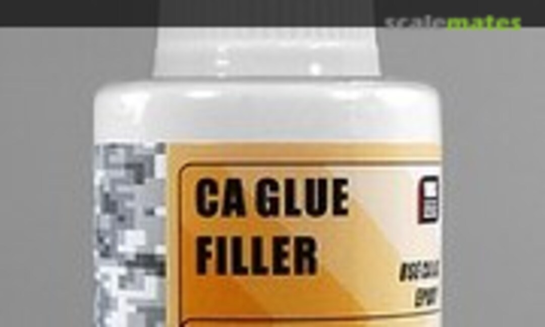 No CA Glue filler (VMS VMS.AX10) VMS.AX10