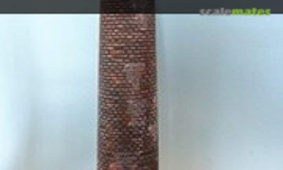 1:35 Industrial Chimney (Fields of Glory FoG5167) FoG5167