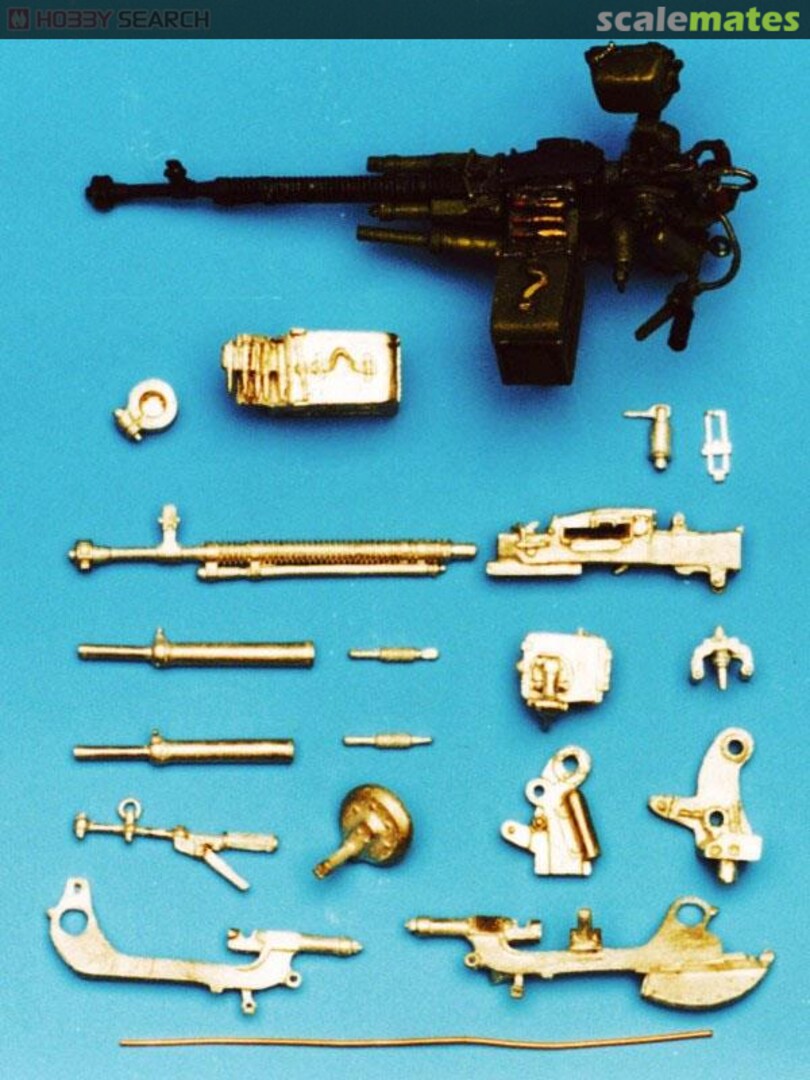 Boxart DSHK - Dushka A-01 Friulmodel Boxart DSHK - Dushka A-01 Friulmodel