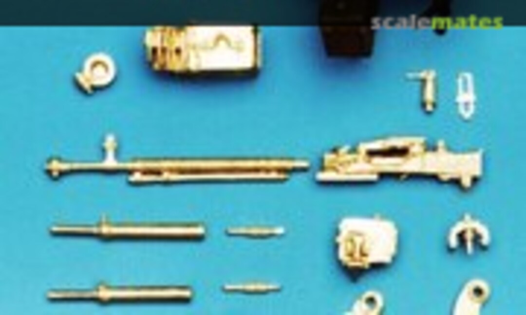 1:35 DSHK - Dushka (Friulmodel A-01) A-01