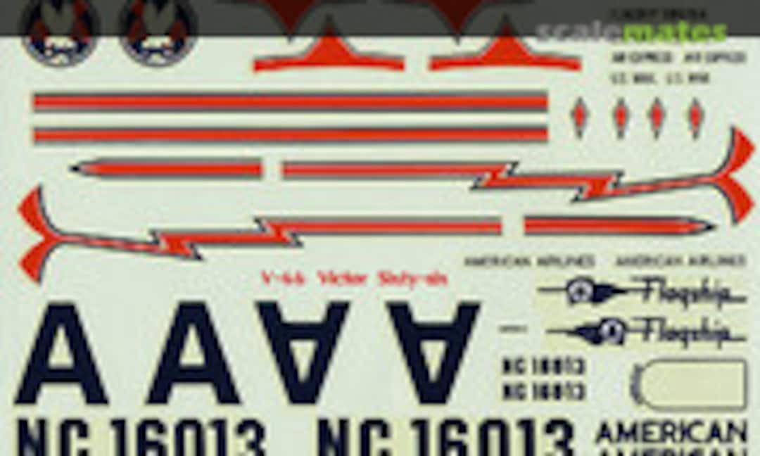 1:48 American Airlines (Victor Sixty-Six )