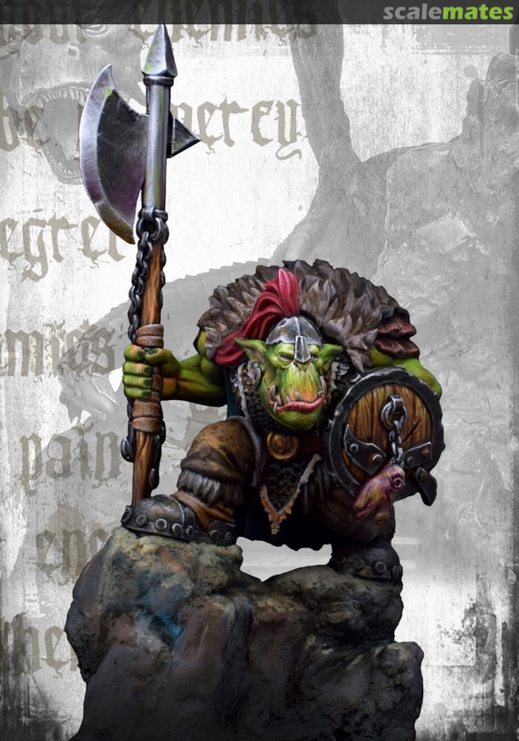 Boxart Gorthor NE10 Nocturna Models Boxart Gorthor NE10 Nocturna Models