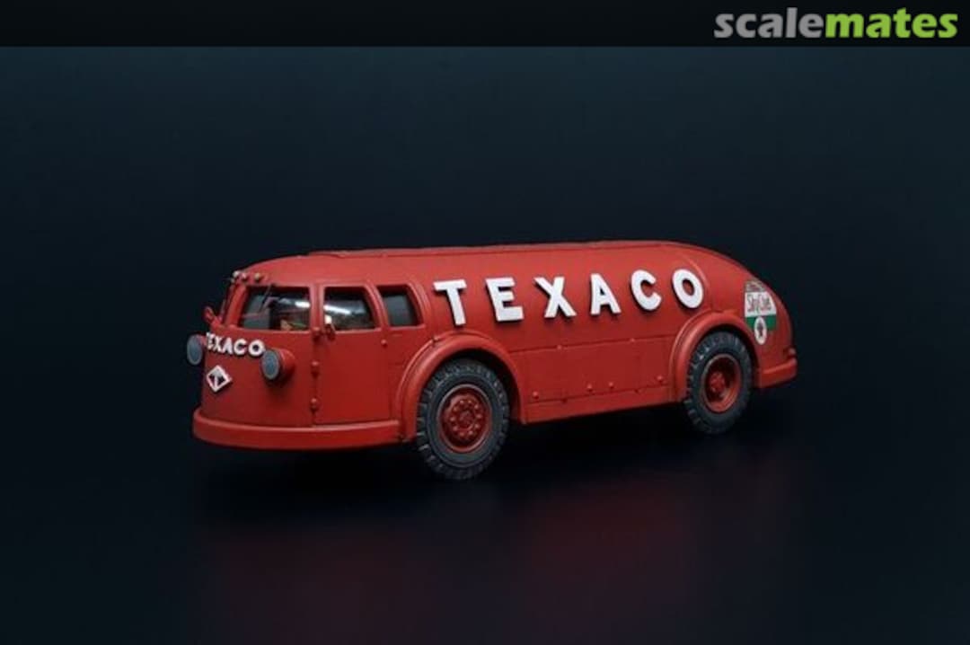 Boxart Doodlebug Texaco BRS72022 Brengun Boxart Doodlebug Texaco BRS72022 Brengun