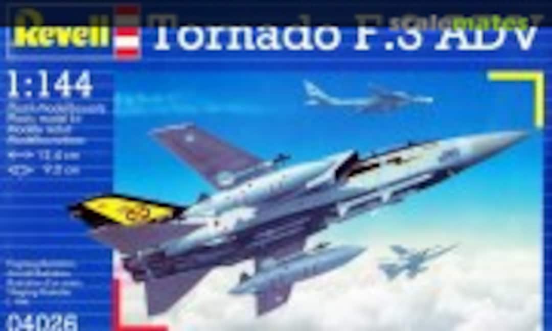 1:144 Panavia Tornado F.3 ADV (Revell 04026)
