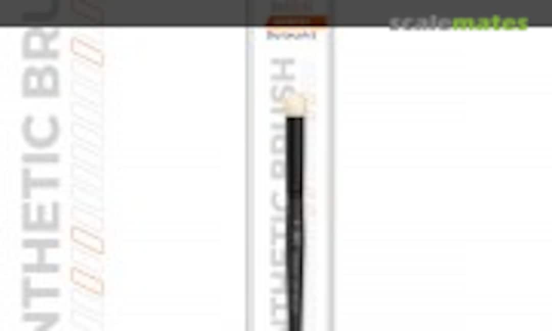 No AK SYNTHETIC DRY BRUSH – S (Unknown AKB023) AKB023