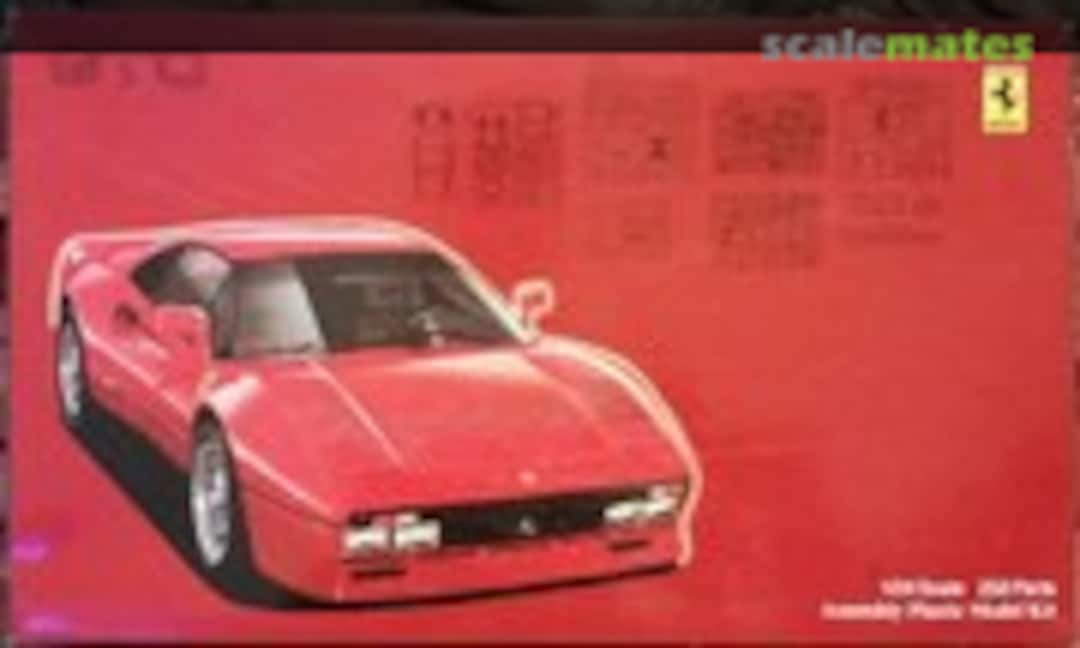 1:24 GTO (Fujimi FR-9) FR-9