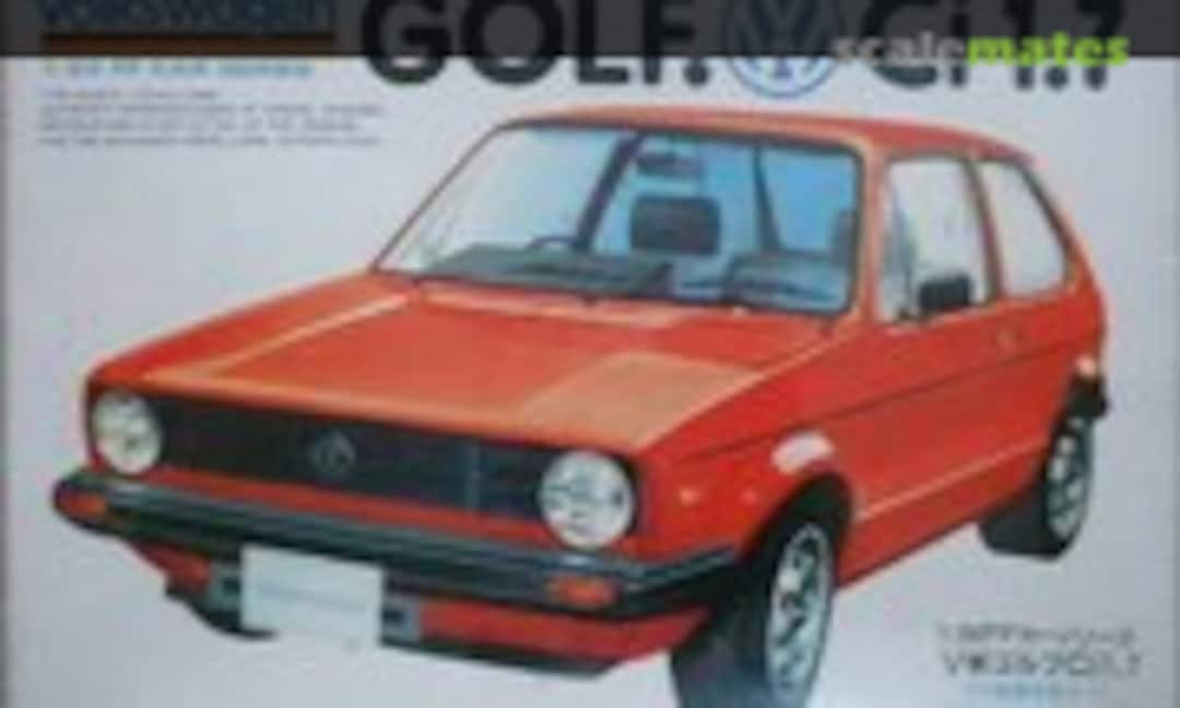 1:24 Volkswagen Golf Ci 1.7 (Nitto 958-700)
