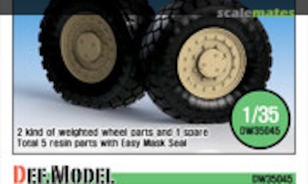 1:35 RG-31 Mk.3 (Def.Model dw35045) dw35045