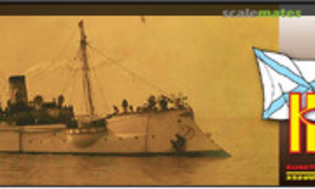 1:350 Koreyets - 1887 (Combrig 3529WL/FH) 3529WL/FH