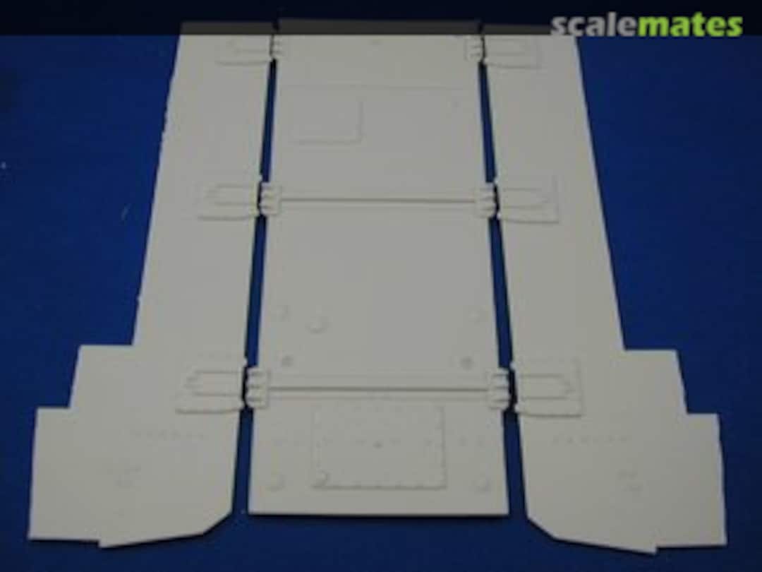 Boxart Sherman Early Welded Lower Hull 35-75026 The New TMD Boxart Sherman Early Welded Lower Hull 35-75026 The New TMD