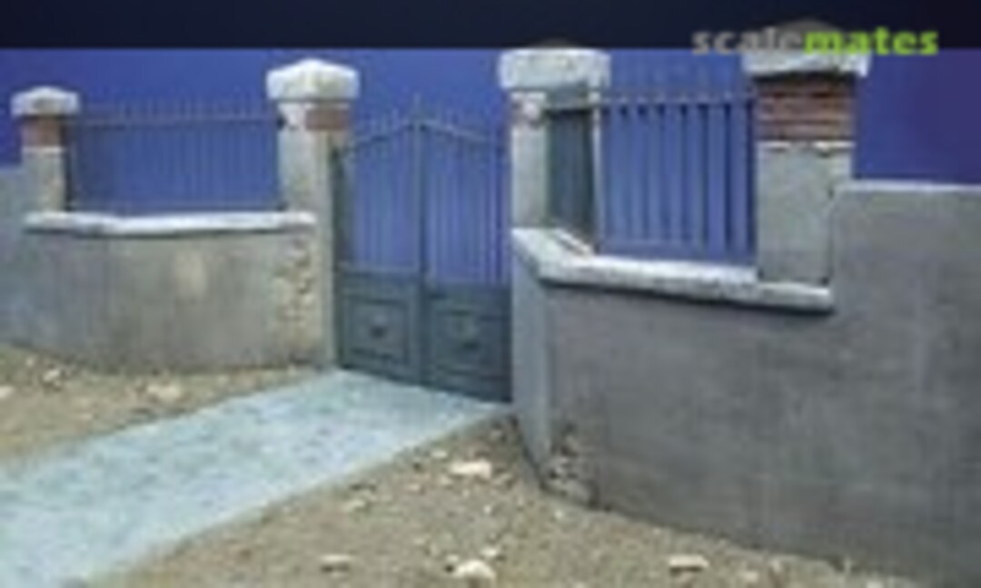 1:35 Yard entrance (MK35 A078) A078