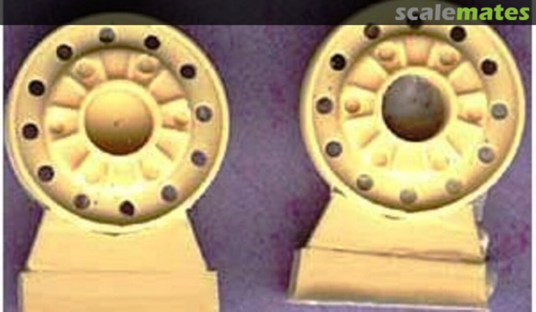 Boxart KV I / KV II TX 0017 VLS - Trakz