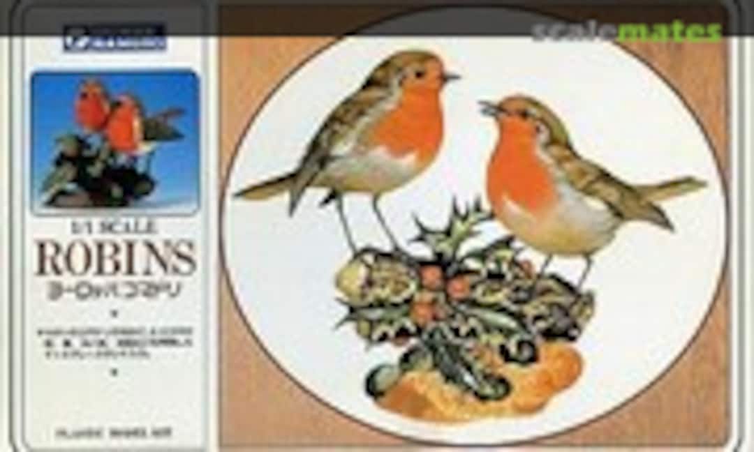 1:1 Robins (Gunze Sangyo GX1313)