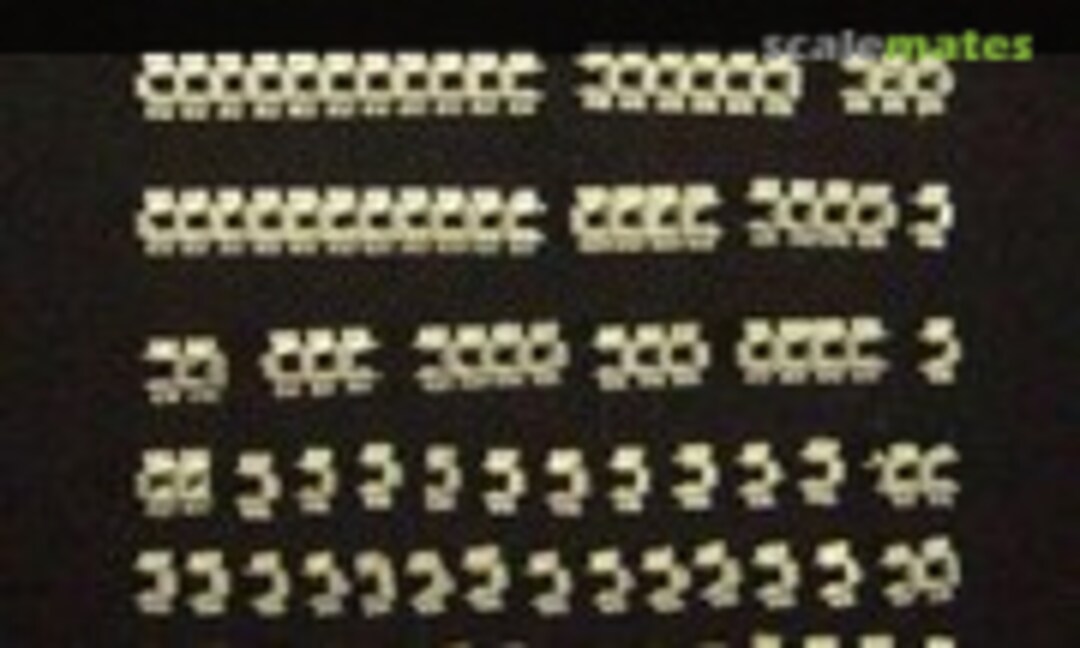 1:72 Sd.Kfz 9 Famo Track set (for Trumpeter) (Wee Friends WBM72025) WBM72025