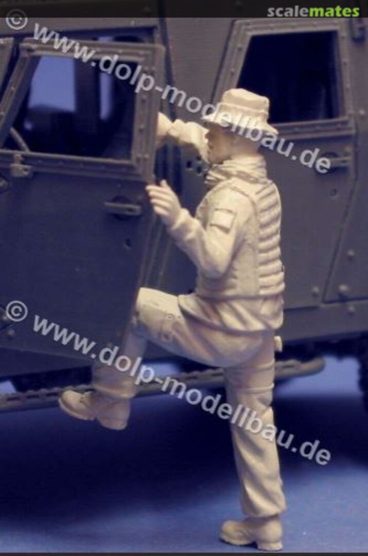 Boxart Driver for Eagle IV / Eagle IV BAT BW 119 DOLP-Modellbau Boxart Driver for Eagle IV / Eagle IV BAT BW 119 DOLP-Modellbau